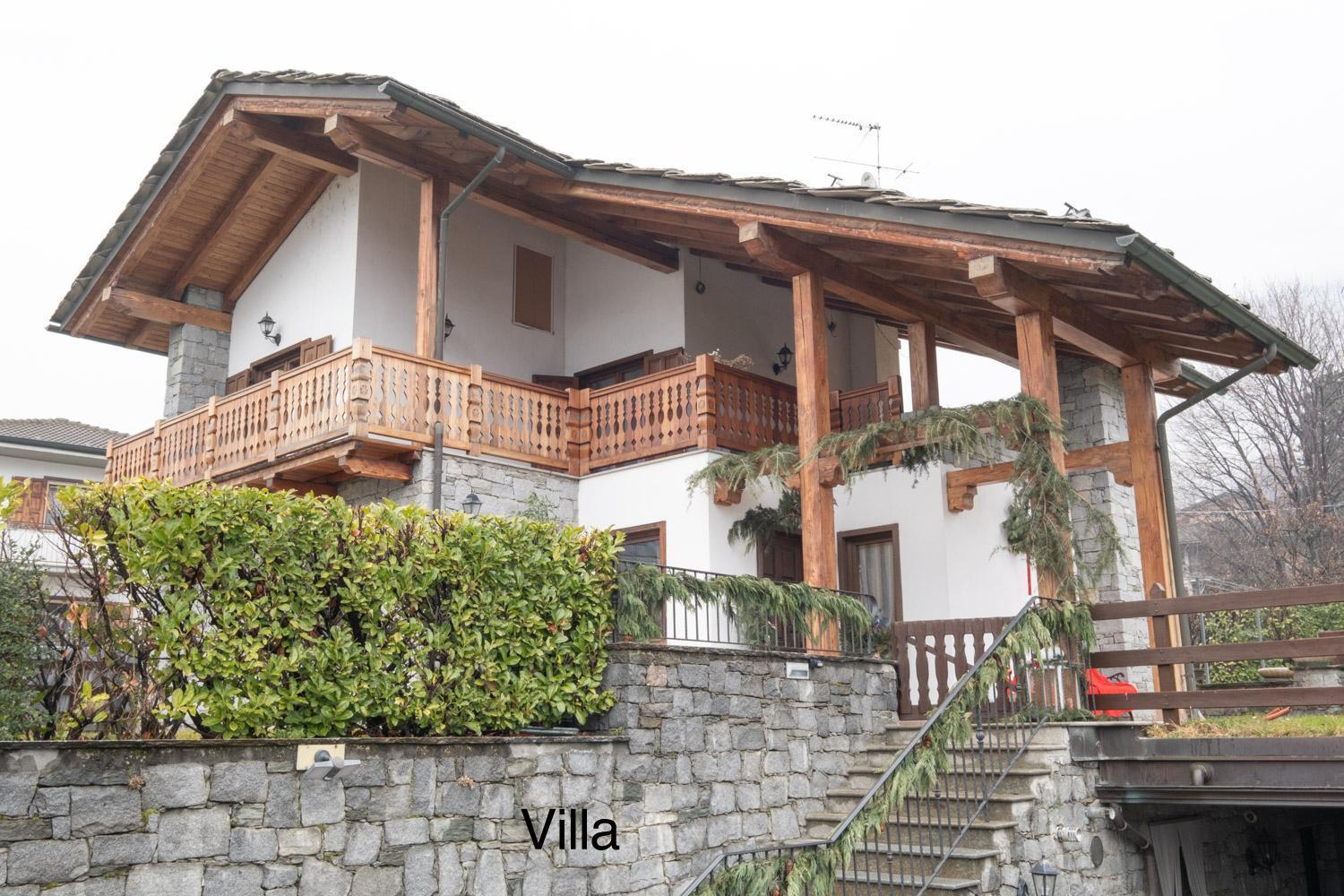 Casa Tipica Valdostana Apartment Aosta Luaran gambar