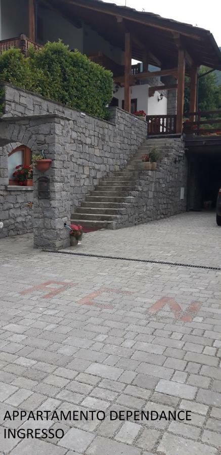Casa Tipica Valdostana Apartment Aosta Luaran gambar